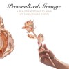 Forever Rose Real Rose Gold Rose, Genuine One of a