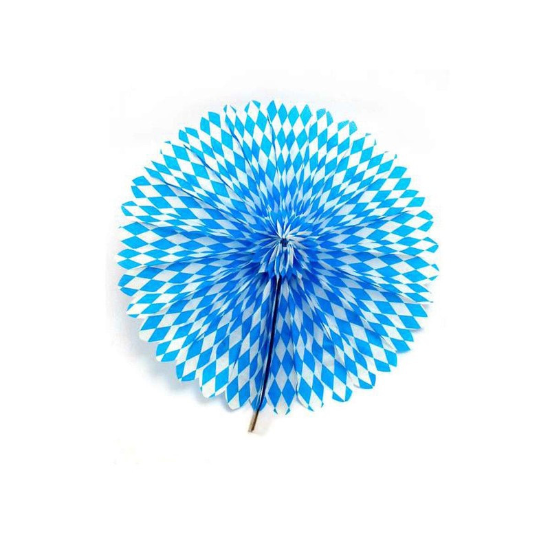 Decoration Bayern 50 cm Heavy Weight Enflammbar Decoration for Party,