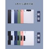 ALLMIRA Binder A4 Bi-Fold Set of 2 Clipboard Bi-Fold Clip