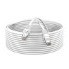 Cables Direct Online Cat5e 25FT Network Ethernet Patch Cable, 350Mhz