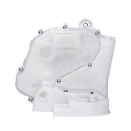 Power Door Lock Actuator w/Latch Assembly, Fits for 09-14 Honda Fit Rear Left (Driver Side Rear Door), Compatible to OEM 72650-TF0-J01, DL044F