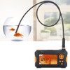 Waterproof 4.3in Screen Snake Camera Borescope Industrial Pipe Inspection Endoscope3