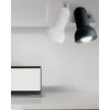 Milpoel Reading Lamp with Clamp, Adjustable Desk Lamp, E27 Socket,