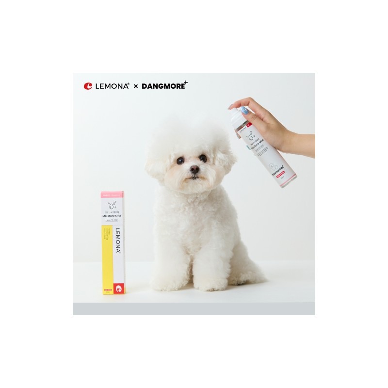 Lemona X Daengmoore Hydrating Mist 150ml / 레모나X댕모어 촉촉 미스트