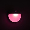 YUNLEX 2 Pack Motion Sensor Night Light, 3 Lighting Modes,