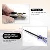 getfay 1 PC Car Circuit Tester, Test Pen with Display,