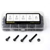 M4 Allen Screw and Nut Combination Box Mechanical Hex Socket