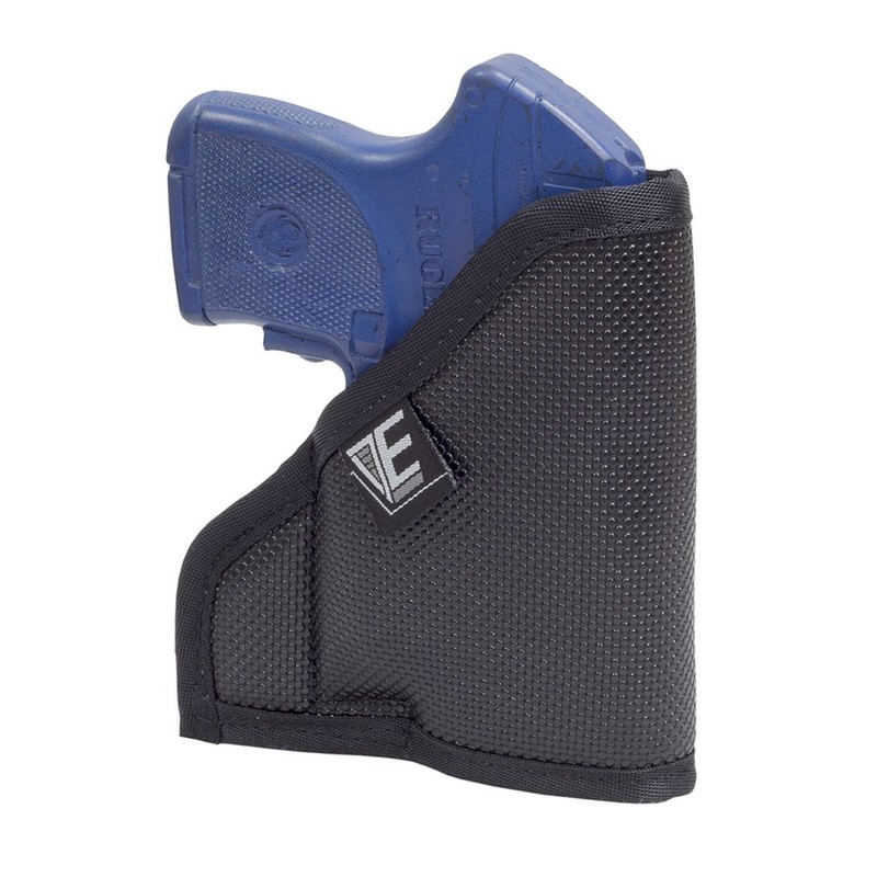 Pocket Holster for Ruger LCP, KelTec P32, etc with Crimson