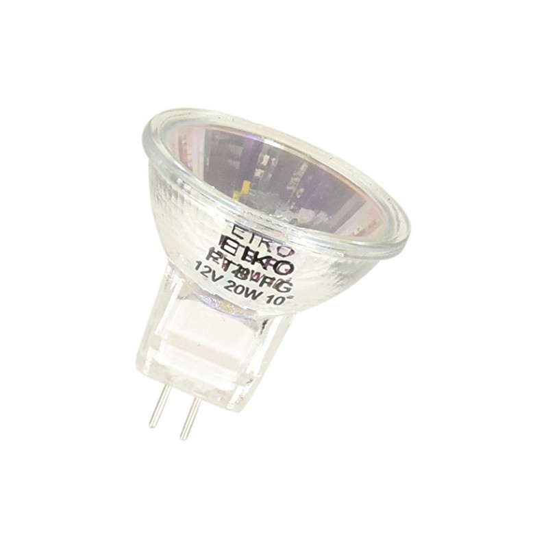 Eiko FTB-FG 10 Degree Spot MR11 GU4 Base Halogen Bulb,