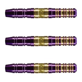D-CRAFT ZONE Series Megahertz 2 Purple 2BA Soft Darts High Quality Beginners Practice Maidarts