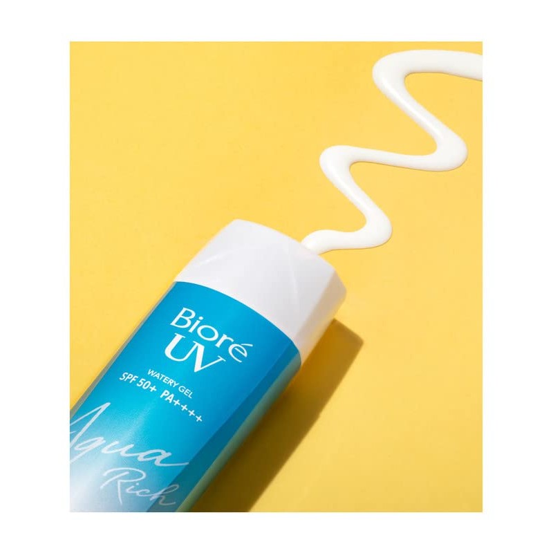 Biore UV Aquatic Water Gel Type SPF 50+/PA+++++