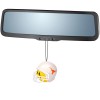 Texas Longhorns Football Hanging Car Rear-View Mirror Dangler Auto Accessory