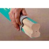 Wolfcraft 8789000 60 Grit abrasive Sponge dimensions 98 x 123