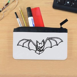 Azeeda 'Flying Bat' Pencil Case (PC00037186)