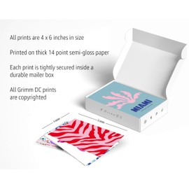 Y2K BOO Preppy Wall Collage Kit - 100 Trendy Preppy Aesthetic Photos for Stylish Spaces, Perfect Preppy Room Decor, Teens' Photo Collage Kit 4"x6"