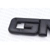 General Motors 2014-2019 GMC Sierra Black Emblem Package Front &