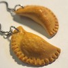 Empanada Earrings