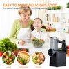 Electric Vegetable Slicer, Automatic Vegetable Slicer, Electric Kitchen Grater Grater