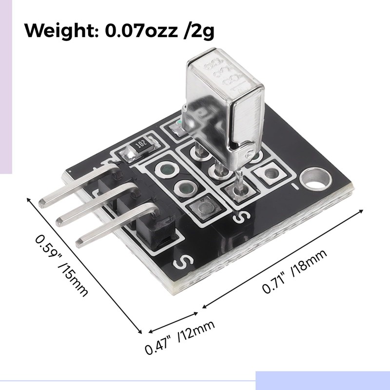 3pin KY-022 Universal IR Infrared Sensor Receiver Module TL1838 VS1838B