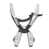 Hose Pinch Off Plier Ratcheting Jaws Swiveling Universal for Automobile