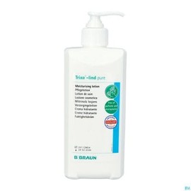 B. Braun | Trixolind (DP) "Latam" | Crema para Manos | Cuidado Intensivo | Piel Normal y Sensible | Hipoalergénica | 500 ml