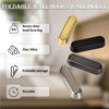 Foldable Wall Hooks Wall Mount,Folding Coat Hooks,Heavy Duty Folding Hooks