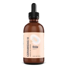 HEBBE COSMETICS EMH23 AFN5 - Ceramidas Líquidas Acuosas Uso En Cremas Cosméticos 120g - 120g - Daily Care