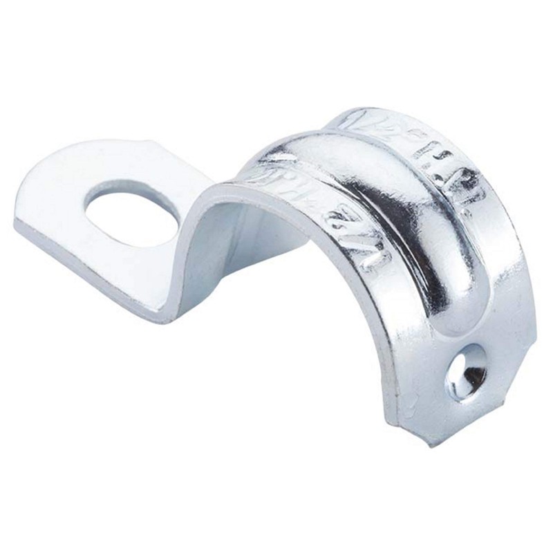 Halex, 1 in. Electrical Metallic Tube (EMT) 1-Hole Straps ,