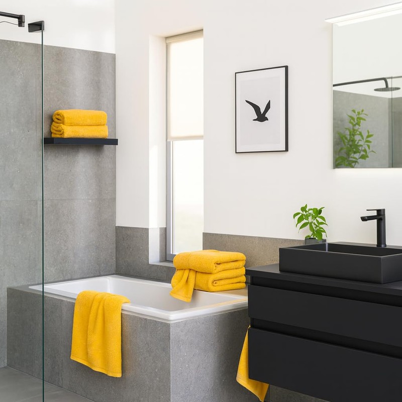 Betz Premium Bath Towel 70 x 140 cm - 100%