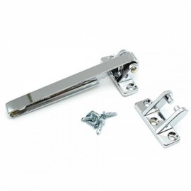 Front Door Security Latch Device Latch