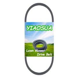 (3L-34) 954-04259A Lawn Mower Drive Belt for MTD Cub Cadet Troy Bilt 754-04259 754-04259A 954-04259 SC 700 SP21 TB200 Self propelled Walk behinds Mower