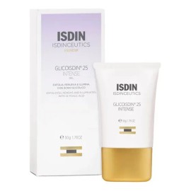 Isdinceutics Glicoisdin Gel 25% Intense 50 Ml Tipo de piel Todo tipo de piel
