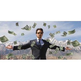 Millionaire Mind-Think Like a Millionaire Become Rich, Subliminal CD