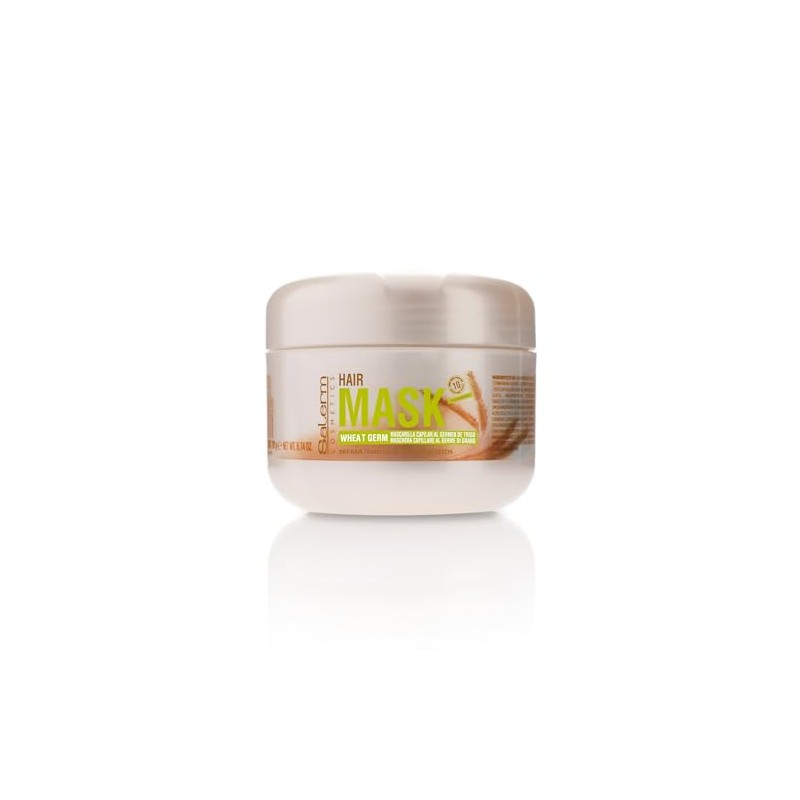 Salerm Wheat Germ Conditioning Treatment (Mascarilla Capilar) 6.74 oz by