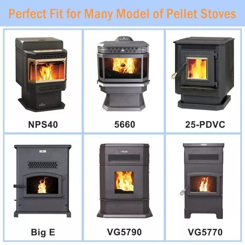 Exhaust Blower Motor for Vogelzang VG5790, VG5770, Englander 25-PDVC, 25-PDV