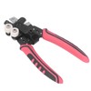 Wire Stripping Pliers Optical Fiber Stripper 4 in 1 Cutter