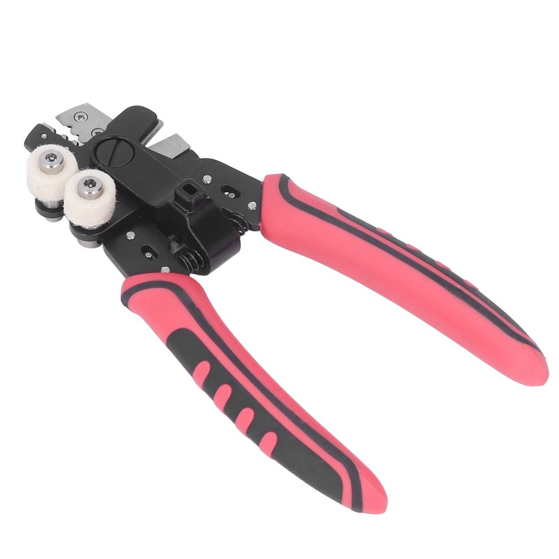 Wire Stripping Pliers Optical Fiber Stripper 4 in 1 Cutter