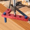 Machinist Square Edge Marking Center Finder | Aluminum Alloy Wood