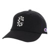 Champion 161-0174 Cap, Black, 57 to 59 cm