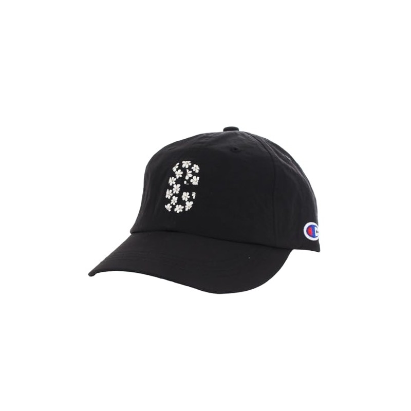 Champion 161-0174 Cap, Black, 57 to 59 cm