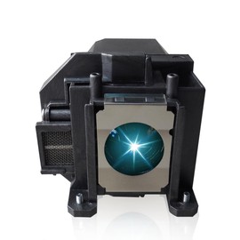 SORNEICDR Replacement Projector Lamp Compatible with Epson ELPLP54/V13H010L54 ELPLP58 ELPLP56 ELPLP55 EH-TW450 EB-S7 S8 S9 S10 S72 S82 S92 X7 X8e X8 X9 X10 X7 2 X92 XW7 W8 W9 W10 W8D EH-DM3 Home