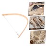Gadpiparty Coping Saw for Woodworking Ergonomic Hand Saw Tool with