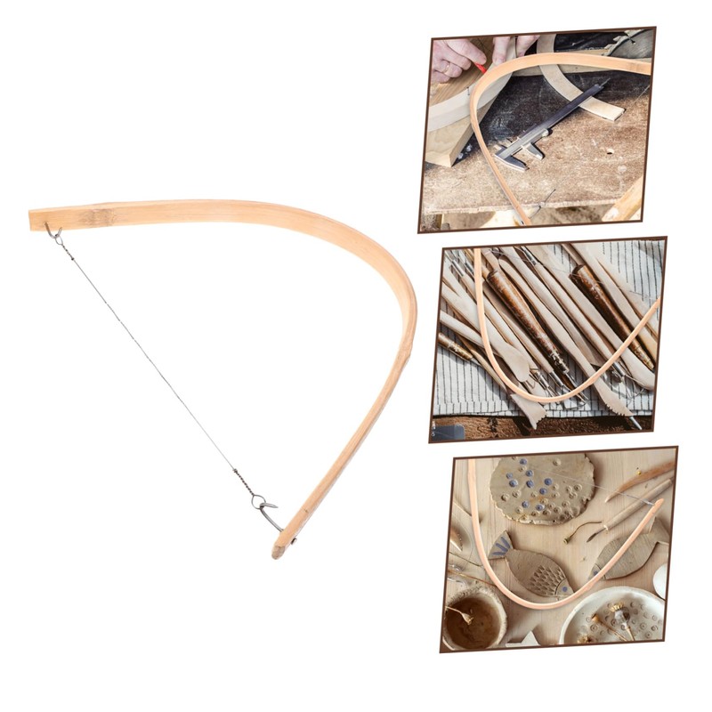 Gadpiparty Coping Saw for Woodworking Ergonomic Hand Saw Tool with