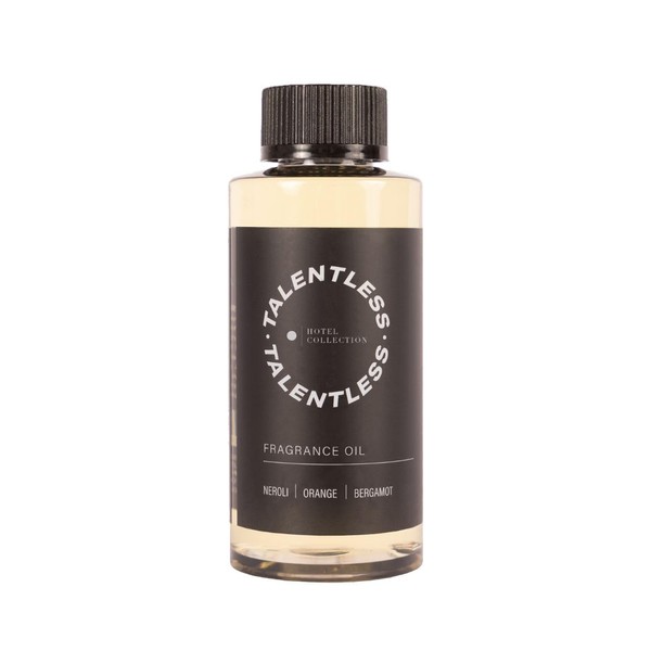 Hotel Collection Diffuser Oil-Talentless Oil Blend-Scott Disick Collaboration-Luxury Hotel Inspired-Lemon
