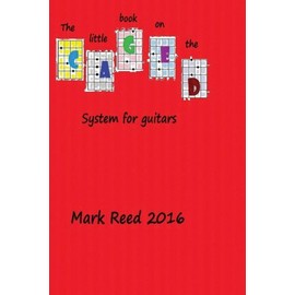 The Little Book On The Caged System For Guitar