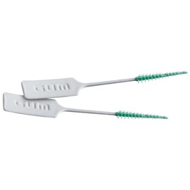 Sunstar G.U.M. Original Soft-Picks with Travel Cases 3 Packs 270 Picks - 2 Pack