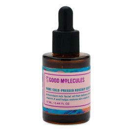 Aceite Rosa Mosqueta Good Molecules 13ml Hidratante Vegano Hipoalergénico                                                                             