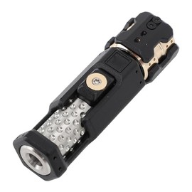Dpofirs Control Deslizante de Metal Fidget para TDAH, Control Deslizante de Metal , Fidget Adultos para Aliviar el Estrés y la Ansiedad, Control Deslizante Háptico Bloques de