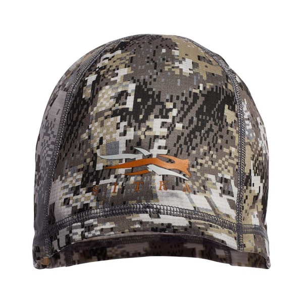 SITKA Gear Unisex Warm Traverse Beanie, Elevated Il, One Size