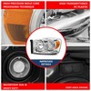 AXLAHA 2006-2008 Dodge Ram Headlights Assembly for 2006 2007 2008